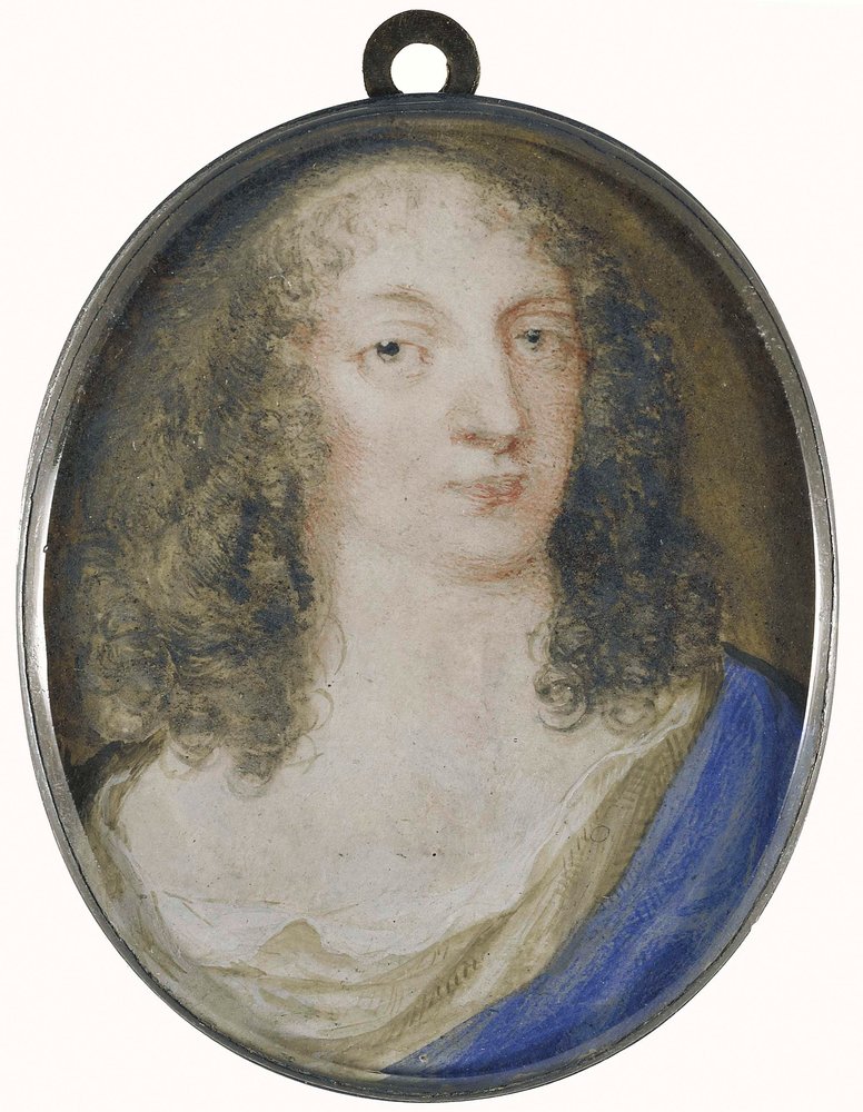 Christina (1616-62), Königin von Schweden von anonymous