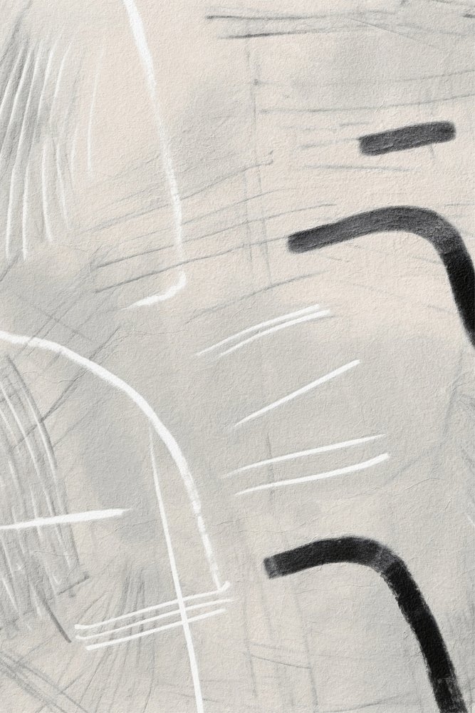 Moderne minimalistische Linien von Alma