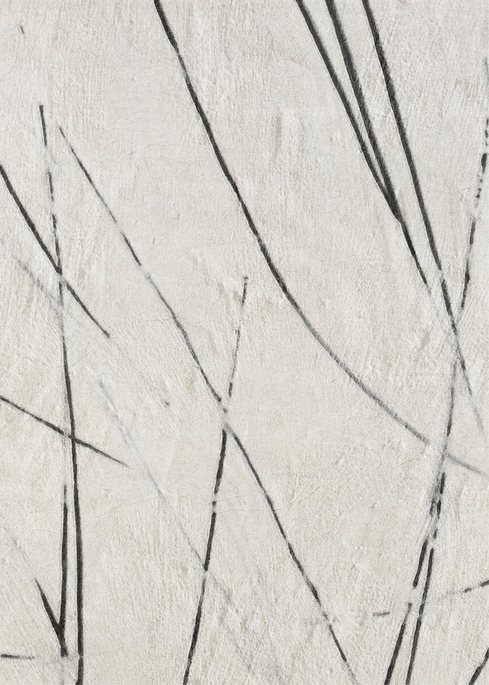 Organische Linienstruktur von Alma