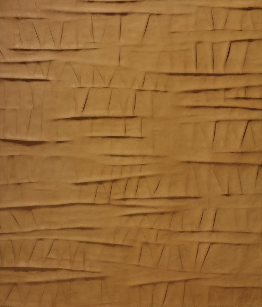 Warme Erd-Muster von Alma