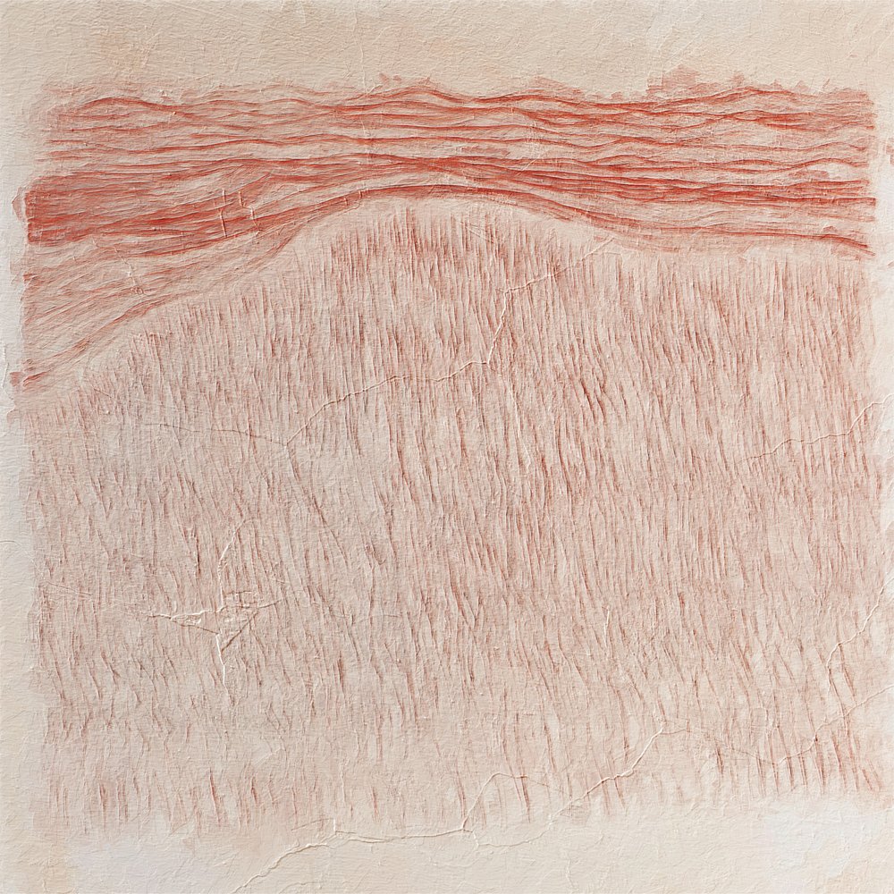 Flüsternde Texturen von Alma