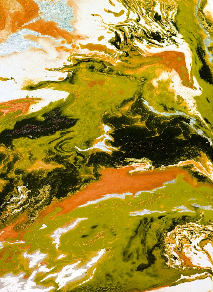 Dynamische Fluidität von Alyson Storms