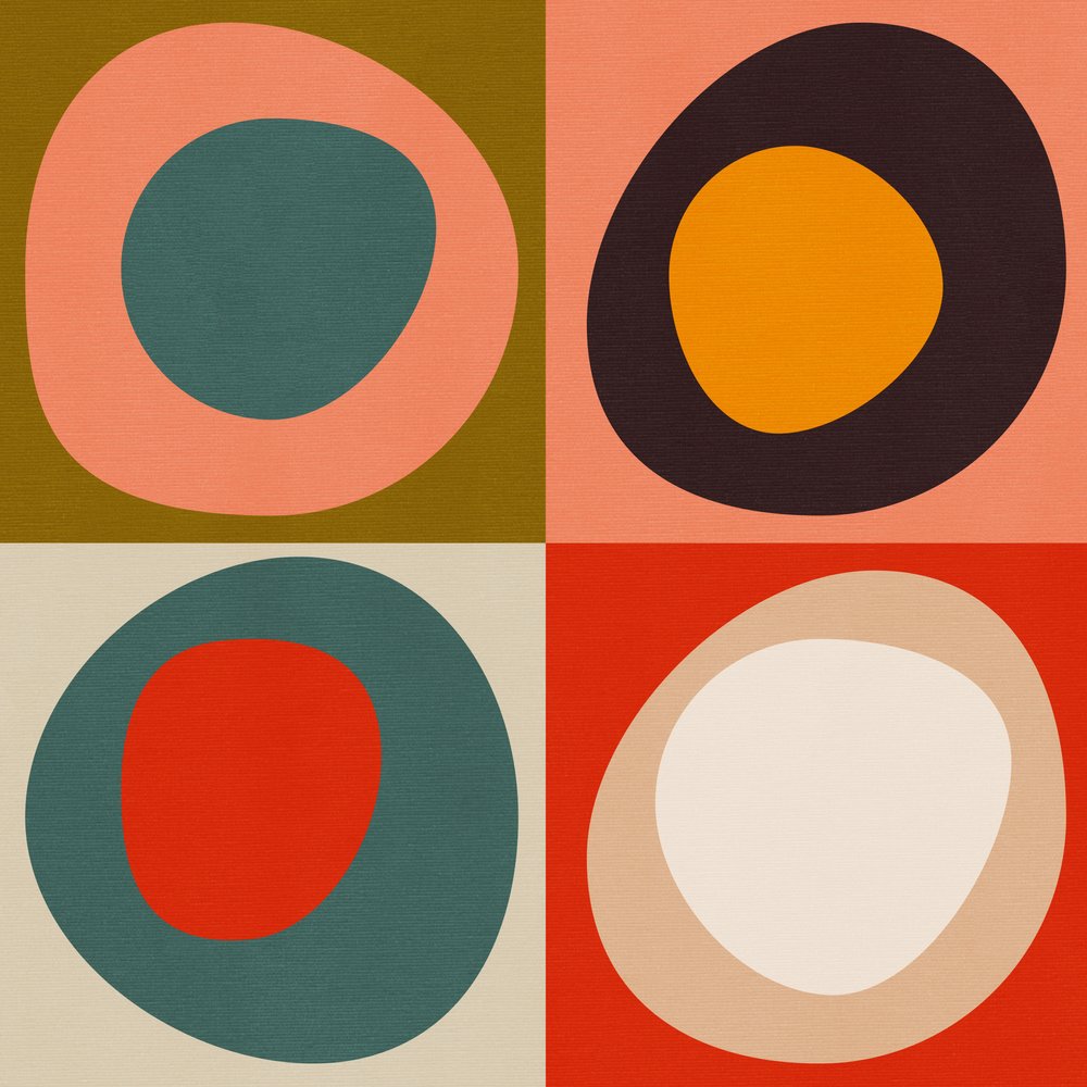 Bauhaus Neu 3 von Ana Rut Bre