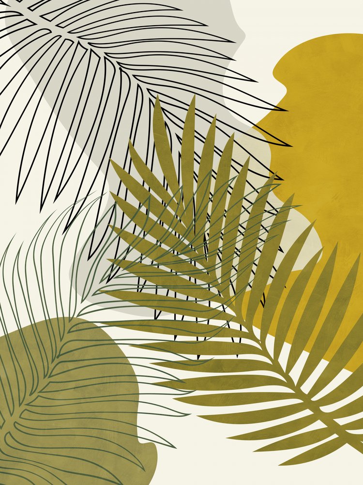 Dschungel Bungle3 von Ana Rut Bre