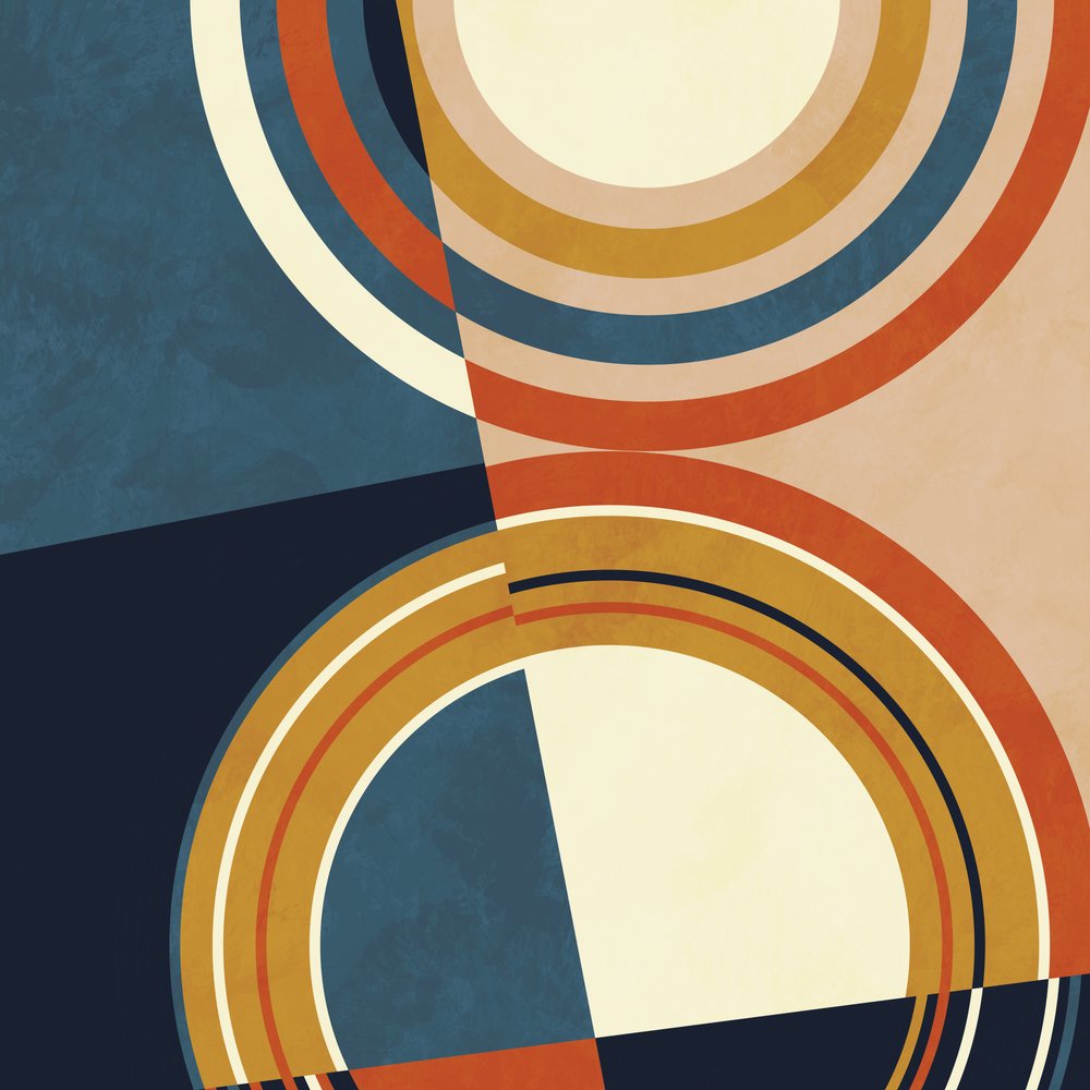 Geometrie Neu 15 von Ana Rut Bre