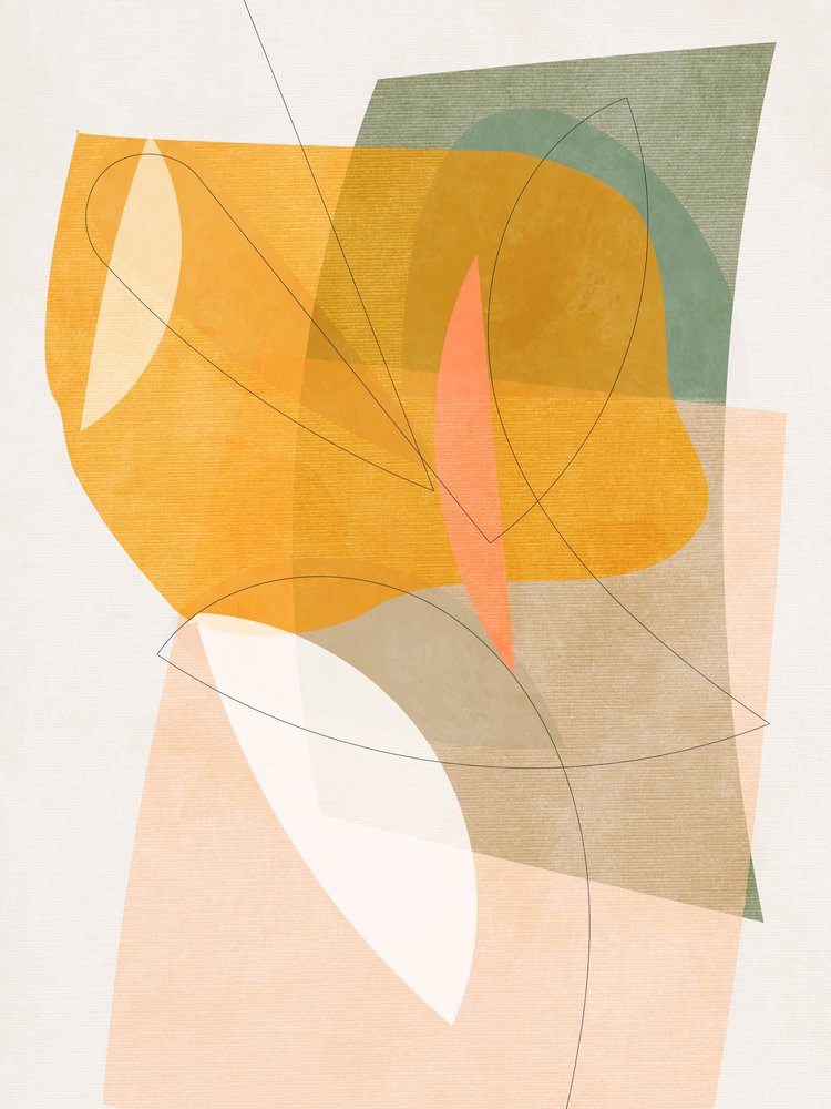 Naturfreundliches Terrakotta 5 von Ana Rut Bre