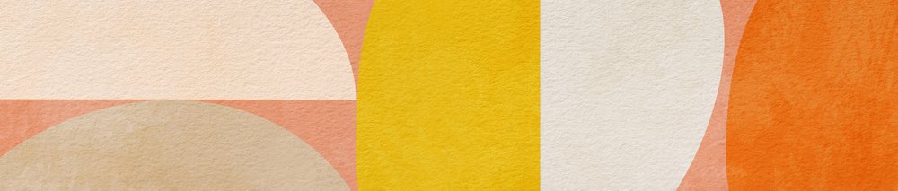 Pastellgeometrie von Ana Rut Bre