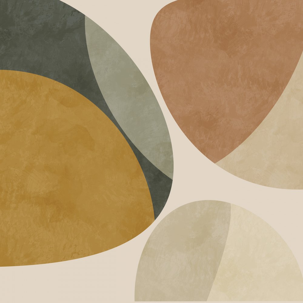 Muster3 Mittlere Erde 2 von Ana Rut Bre