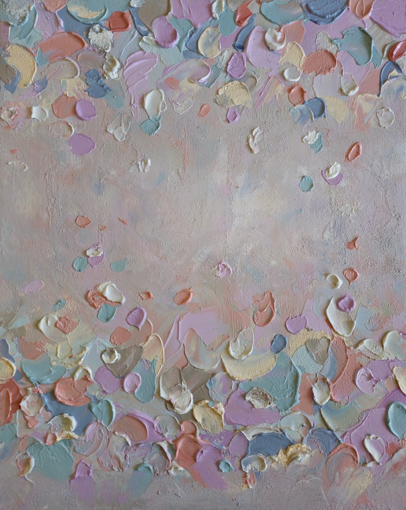 Weiche Pastellblüten von Anastasiya Devochkina