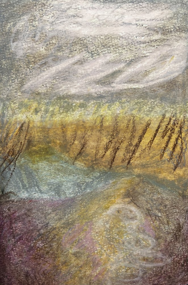 Bunter Horizont von Christina Misuro