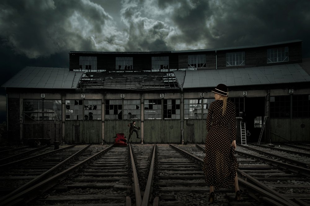 Retro Depot Geheimnis von Christine von Diepenbroek