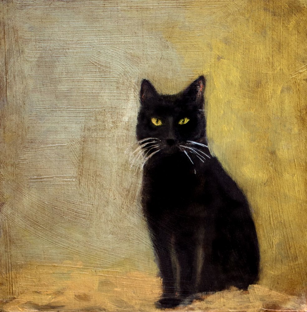 Pua-Katze von Claire Lerner
