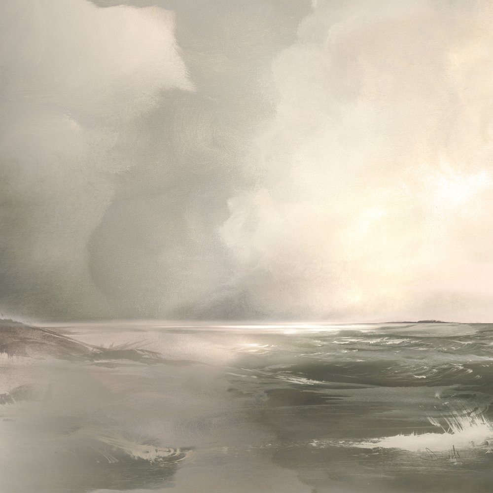 Nach dem Sturm von Dan Hobday