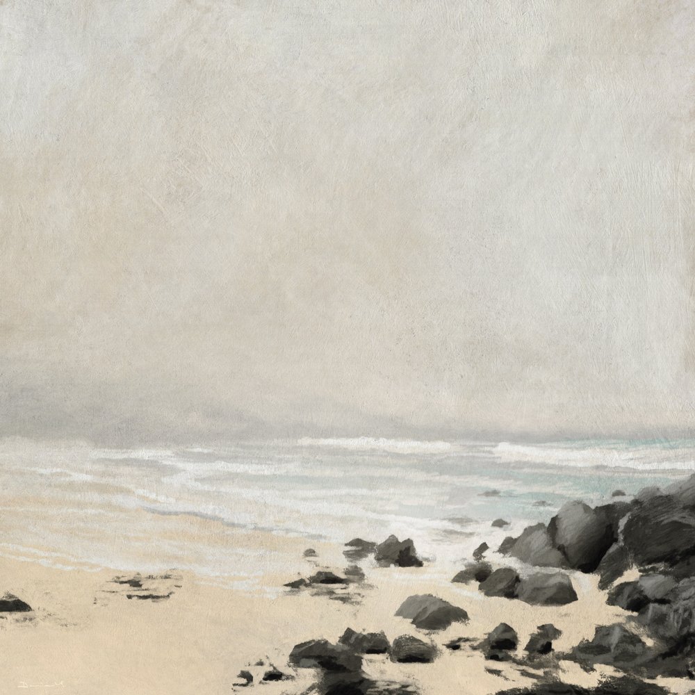 Strand von Dan Hobday