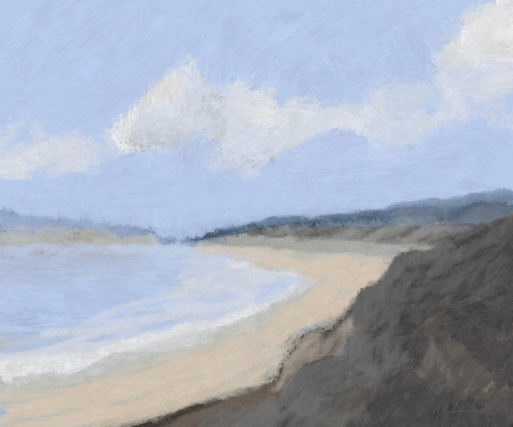 Croyde von Dan Hobday