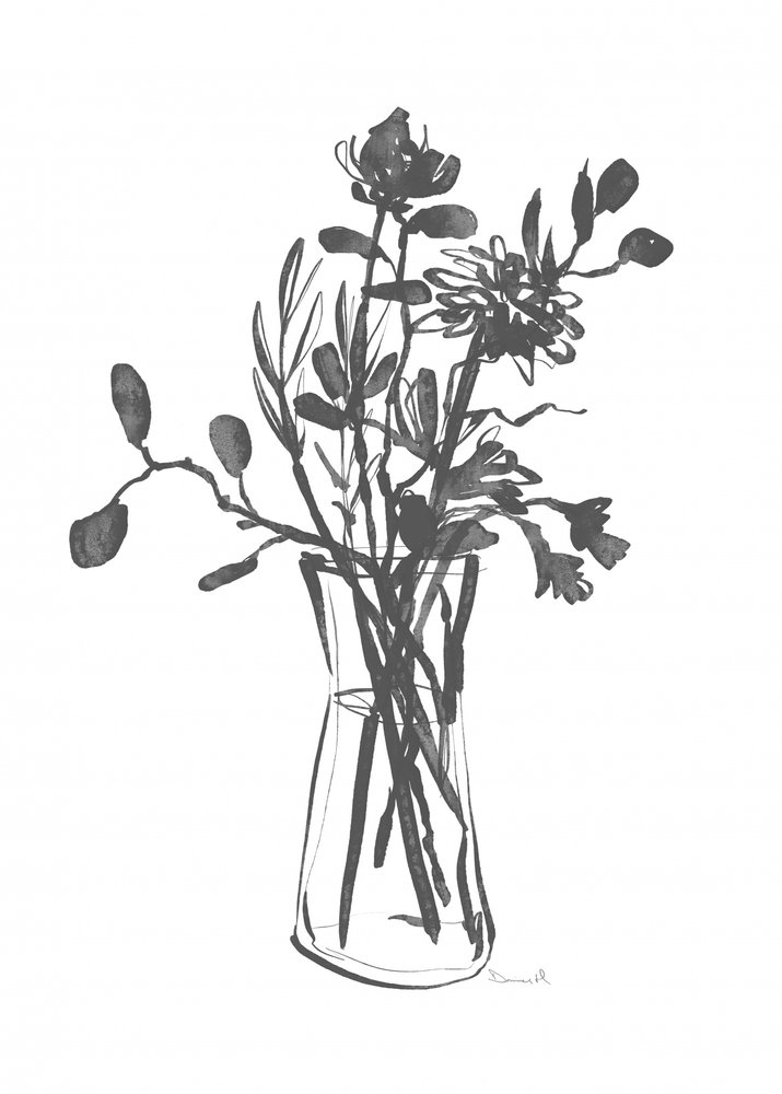 Blumen von Dan Hobday