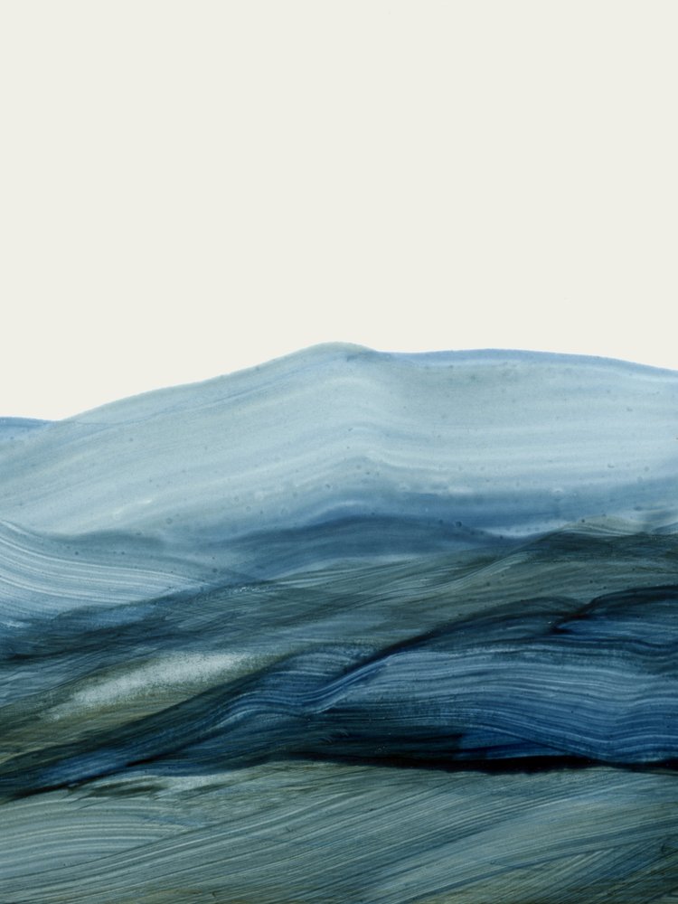 Nebel Land 2 von Dan Hobday