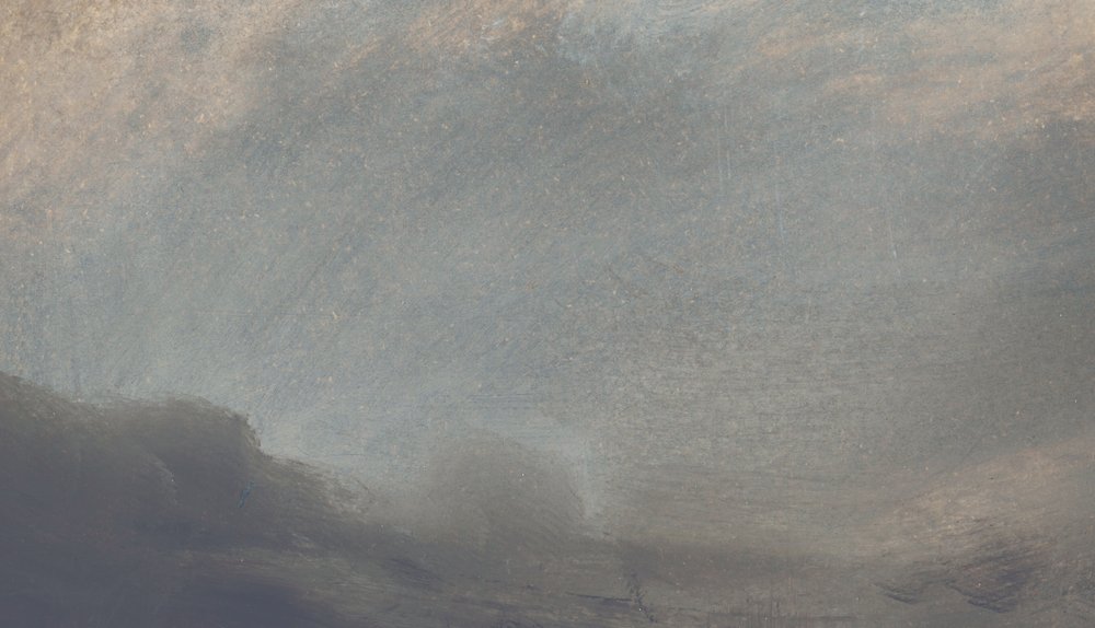 Nebelhorizont von Dan Hobday