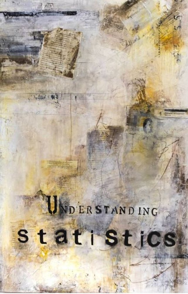 Verständnis Statistik Abstrakt von Deb Chaney