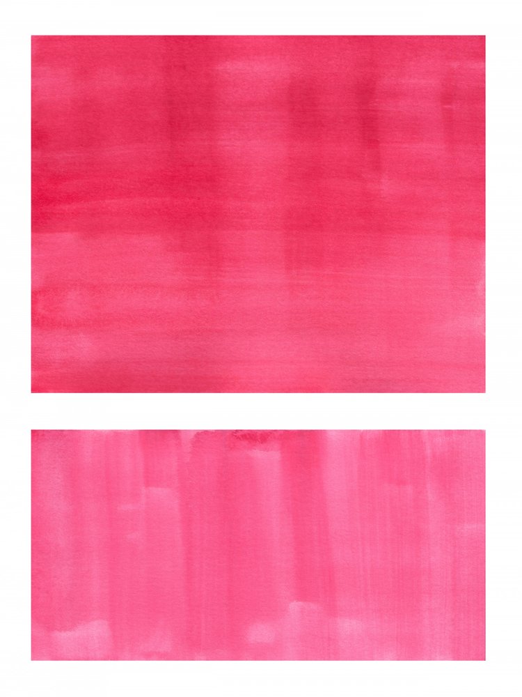 Lebhaftes Pink Abstrakt von Ejaaz Haniff