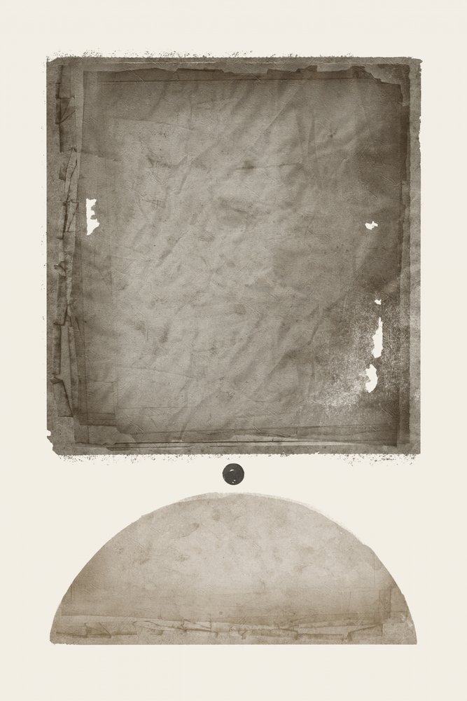 Antike Sepia-Formen von Ema Paraschiv