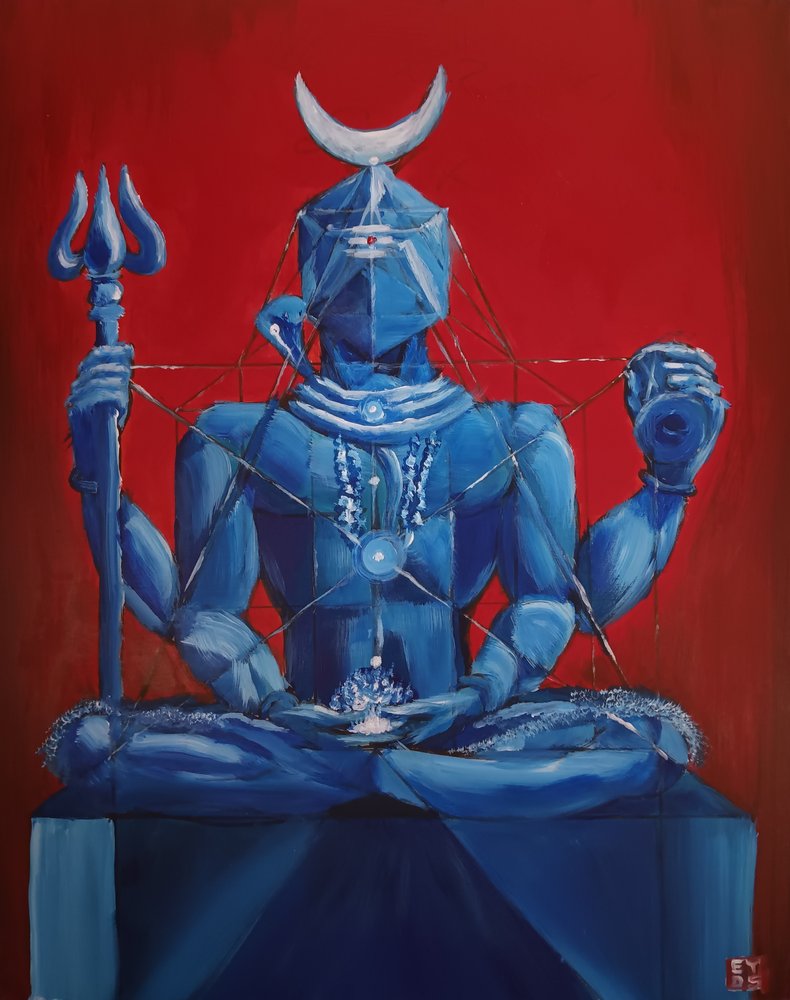 IAME Shiva von Ezekiel Y.D. Schmitt