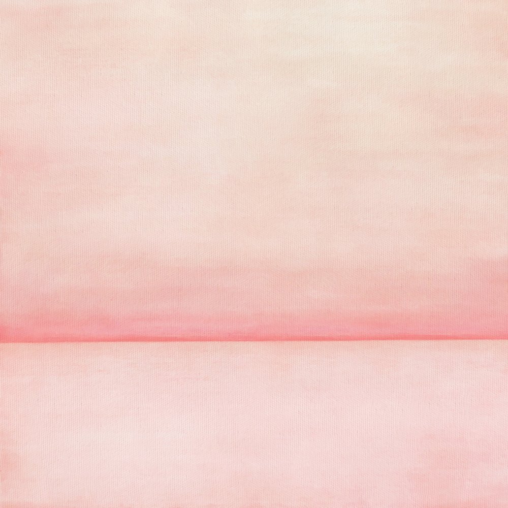 Sanfter Rosa Horizont von Fernando Vieira