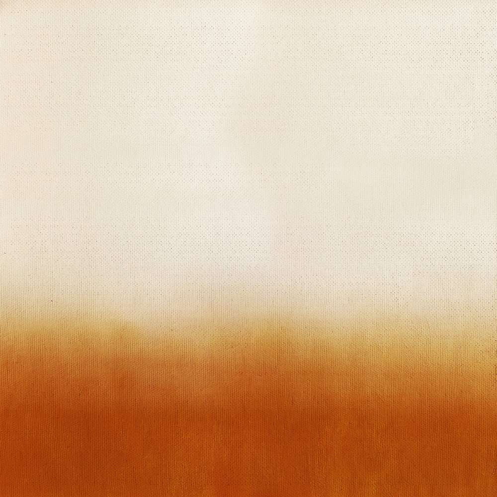 Warme Ombre-Leinwand von Fernando Vieira