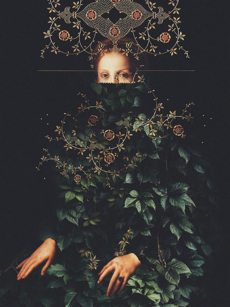 Geduld II von Frank Moth von Frank Moth