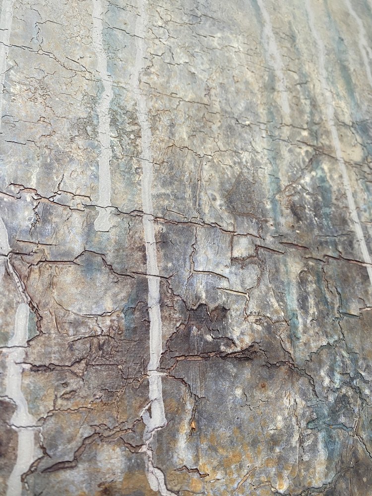 Verwitterte Grunge-Textur von Gabriela Aleksandra Szuba