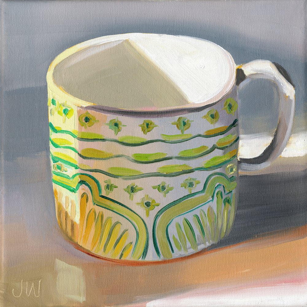 Anthro Becher von Jenny Westenhofer