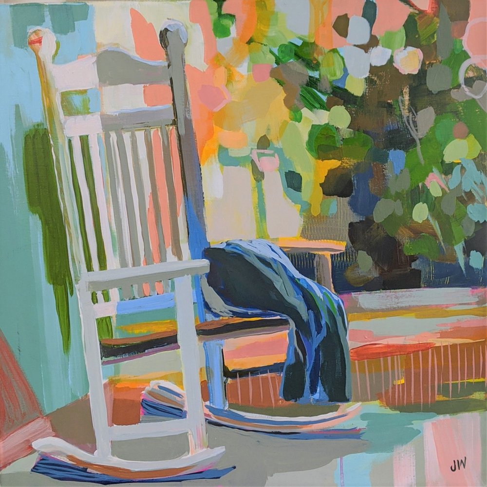 North Carolina von Jenny Westenhofer