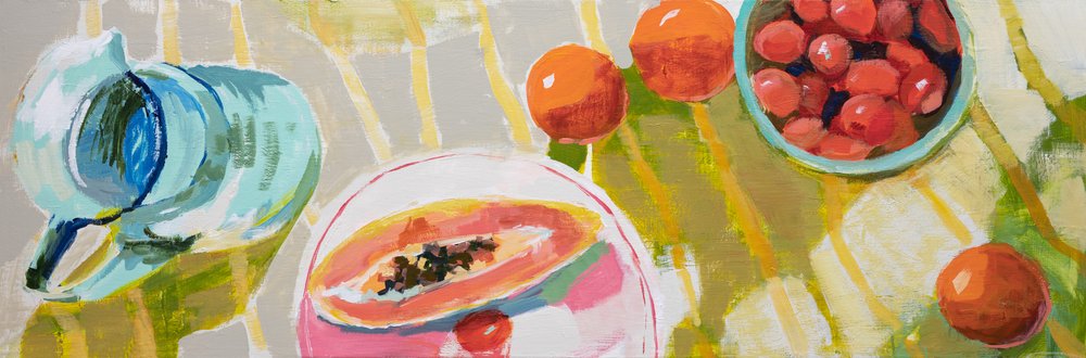 Papaya von Jenny Westenhofer