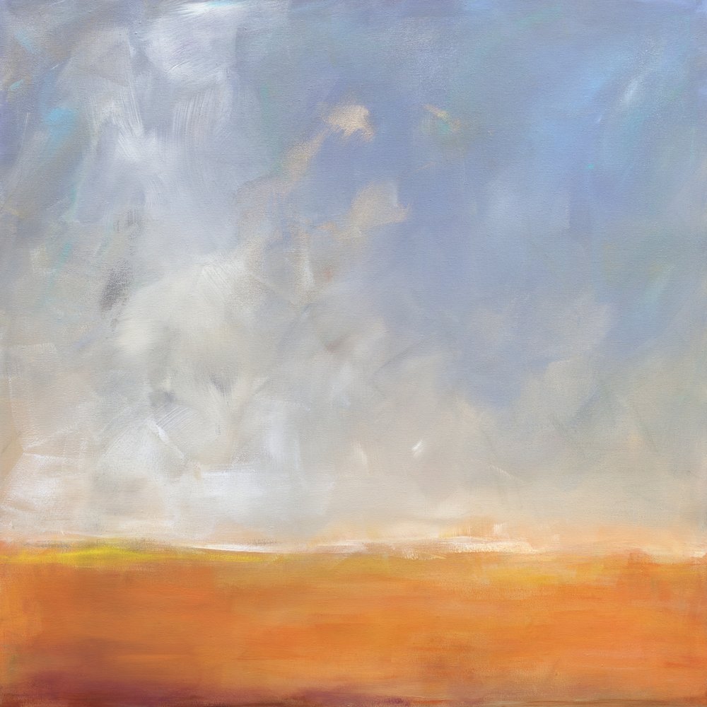 Ein gelassener Horizont von Julia Contacessi