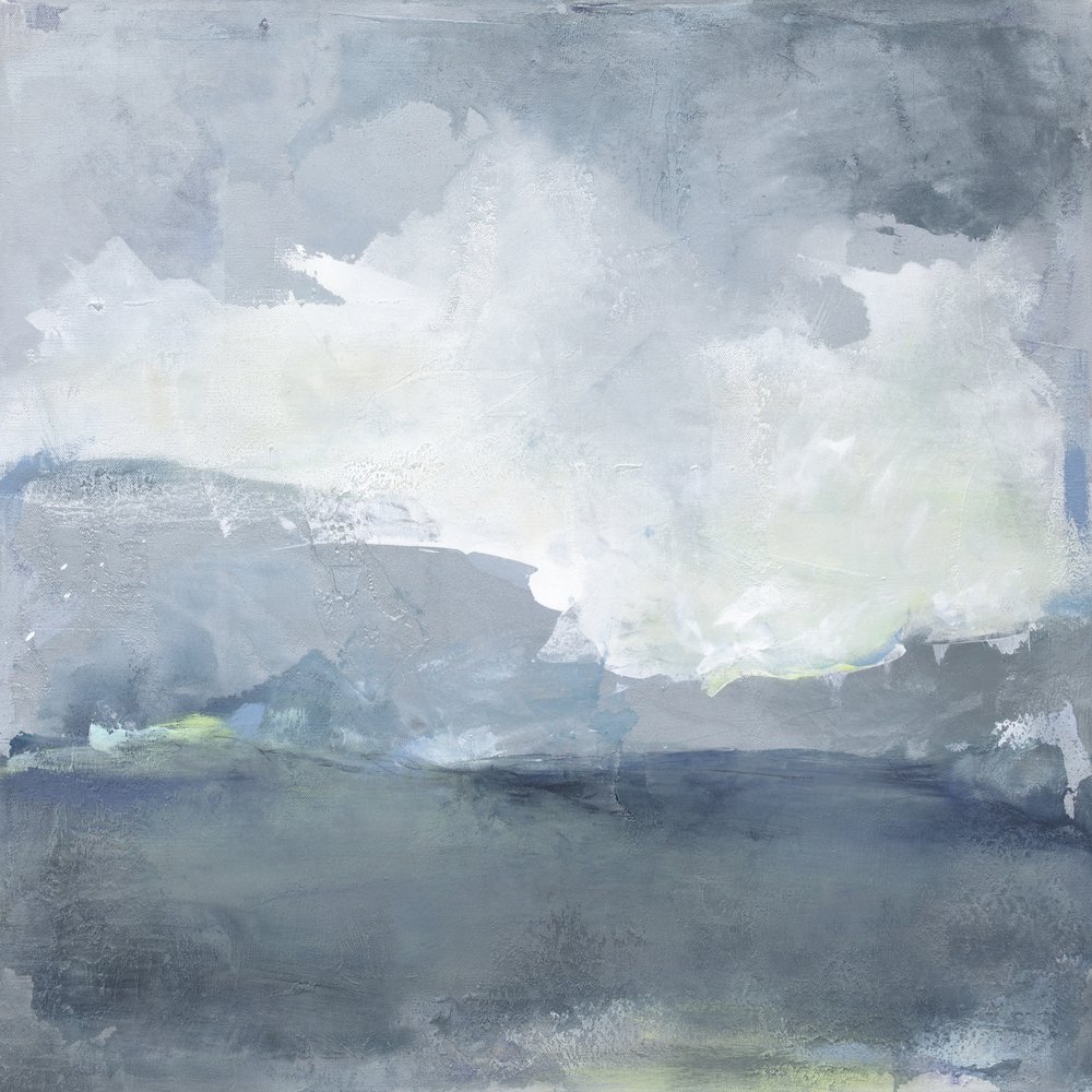 Ruhige Himmelslandschaft von Julia Contacessi