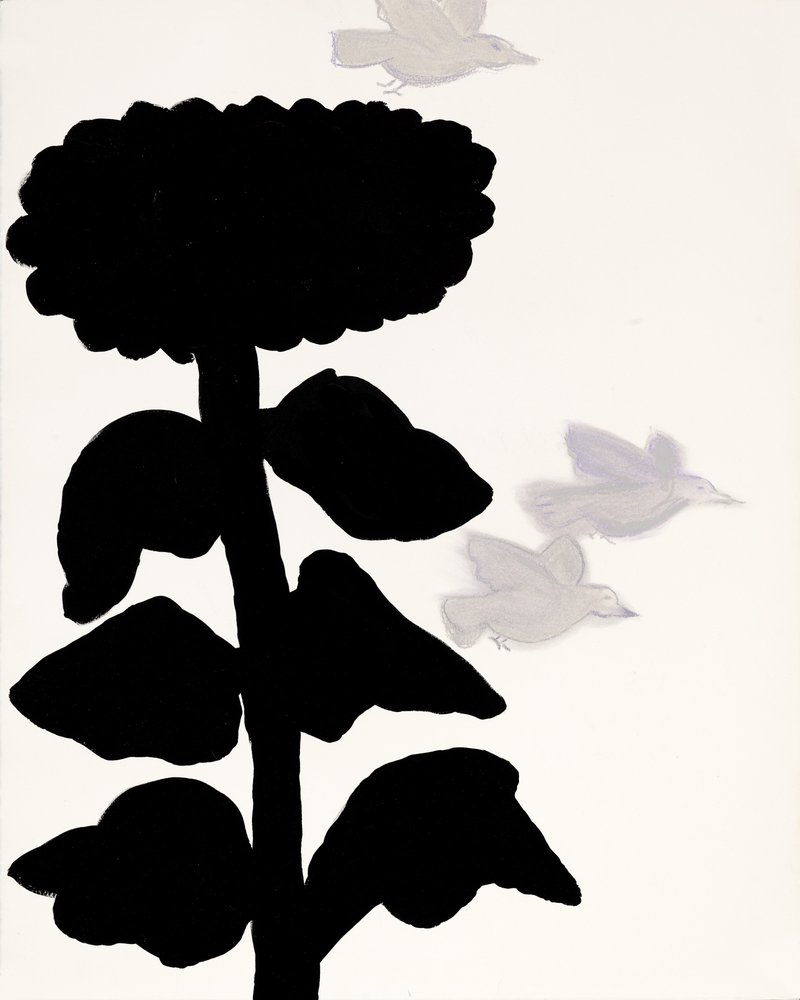 Sonnenblume2 von Kristin Brin