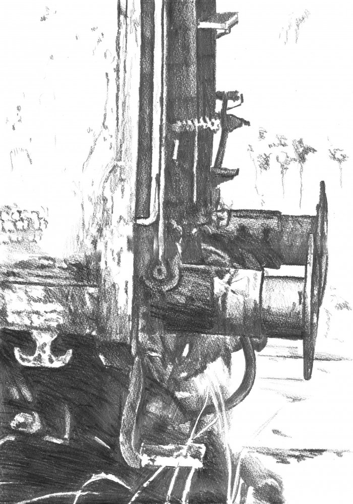 Grobkörnige Industriegetriebe von Kulik