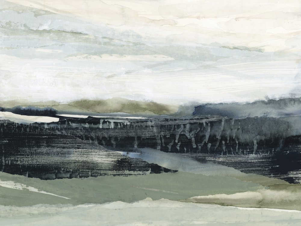 Serene Horizontansicht von Lara Eckerman