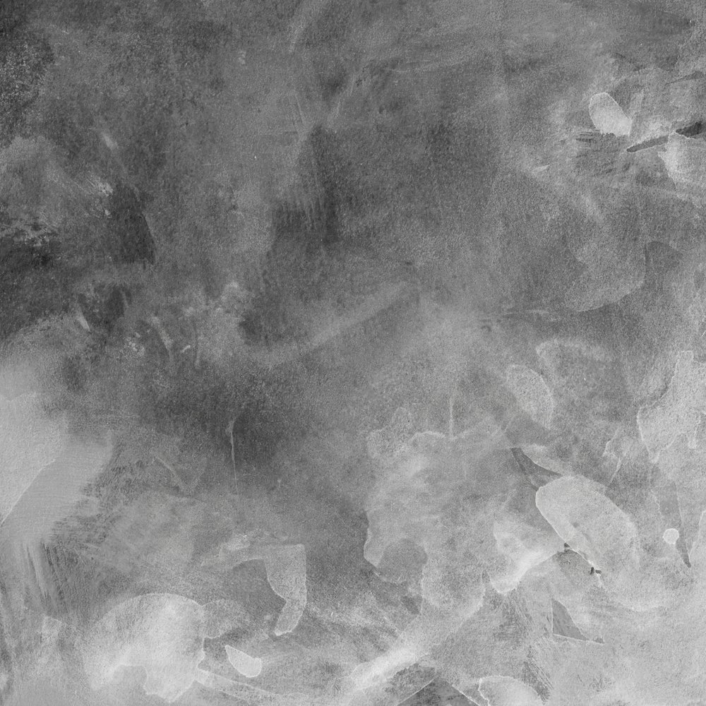 Abstrakte graue Textur von Lori Ann Folz
