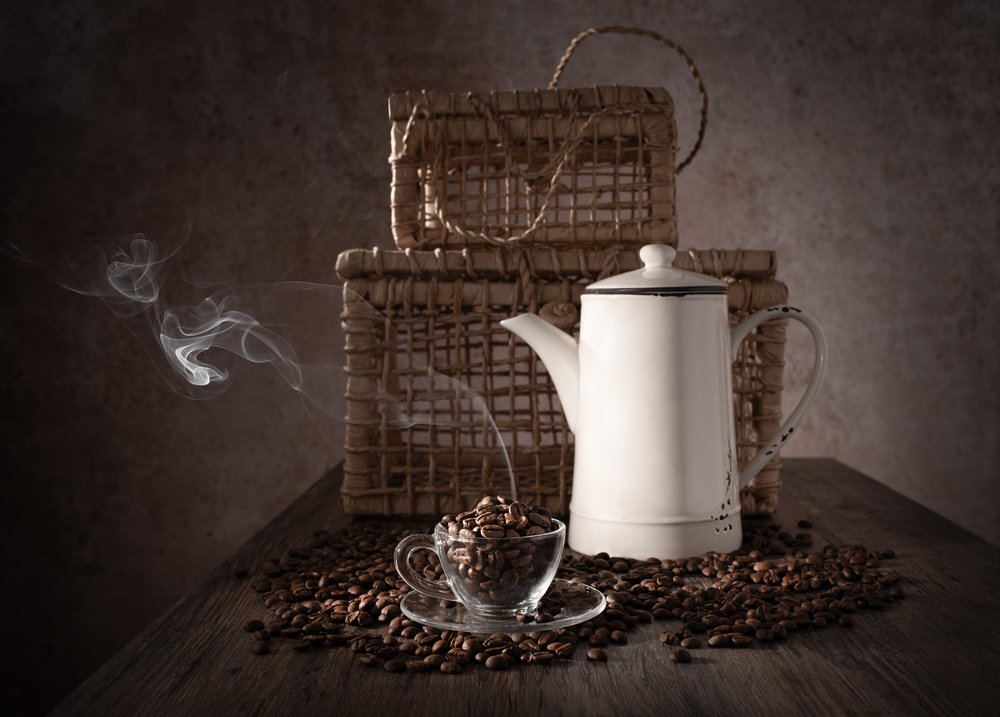 Gemütlicher Kaffeemoment von Margareth Perfoncio