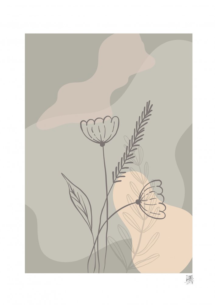 Sanfte Salbei-Botanicals von Osvaldo Russo