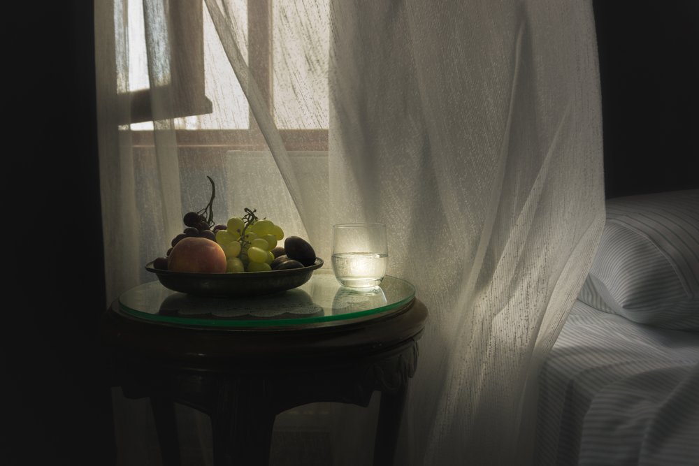 Ruhiger Morgen Obst von Ramiz Sahin