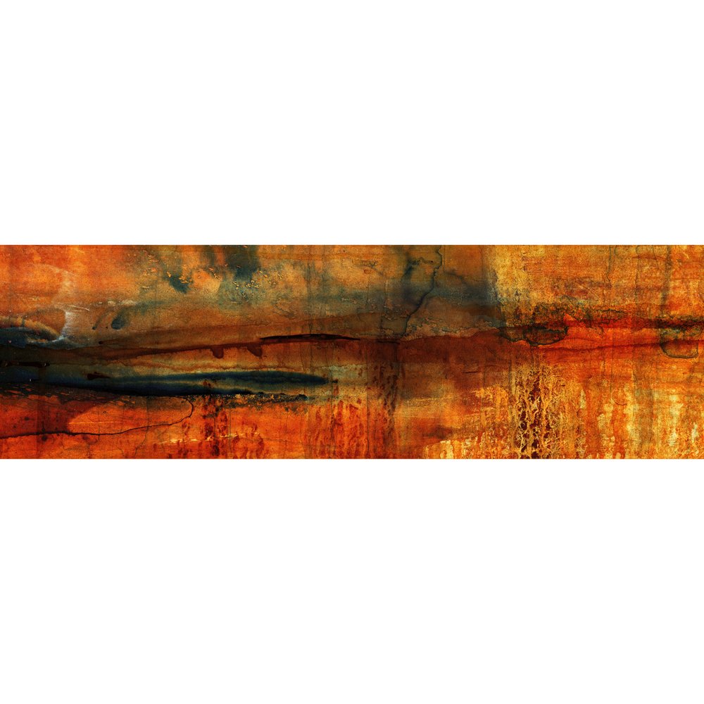 Verrosteter Horizont Abstrakt von RodMacIver