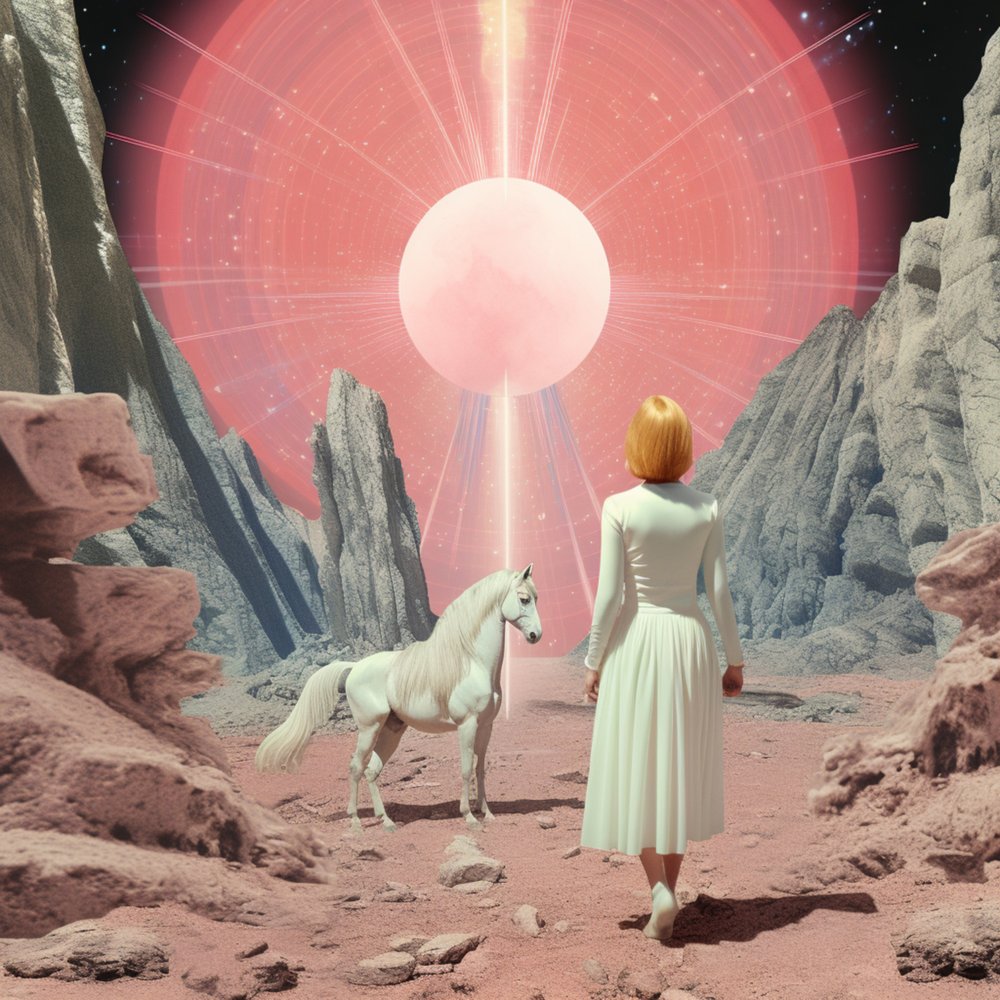 Frau auf dem Roten Planeten von Samantha Hearn