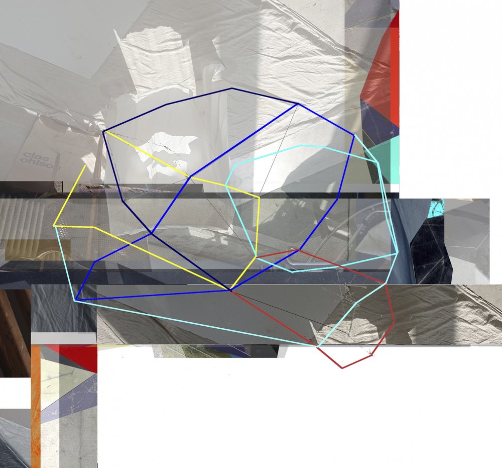 Dynamische Geometrische Formen von Stefan Fransson