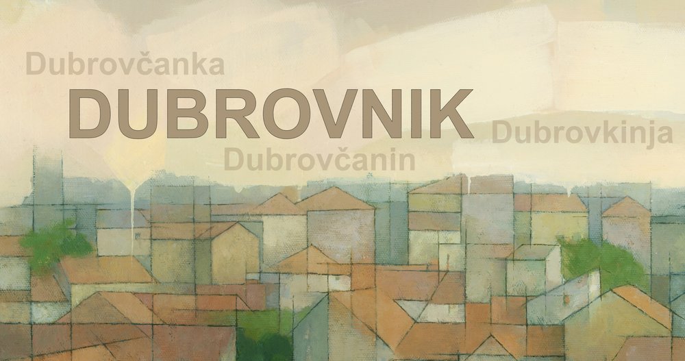 Dubrovnik von Steve Mitchell
