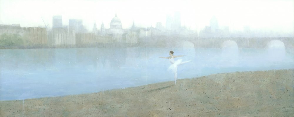 London Ballerina Traum von Steve Mitchell