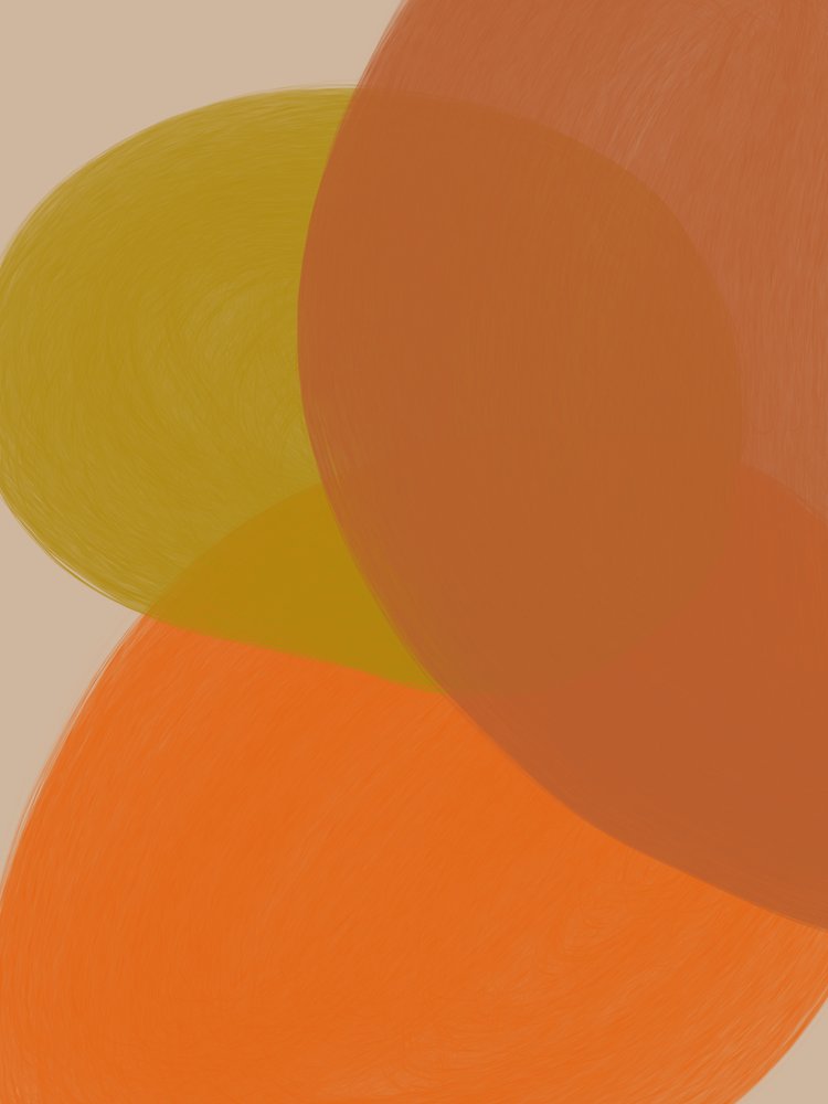 Unbetiteltes Kunstwerk 18 Kopie von Studio Palette