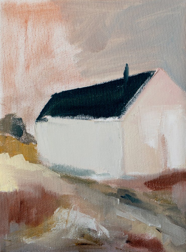 Ruhiges Landhaus von Tamar Green