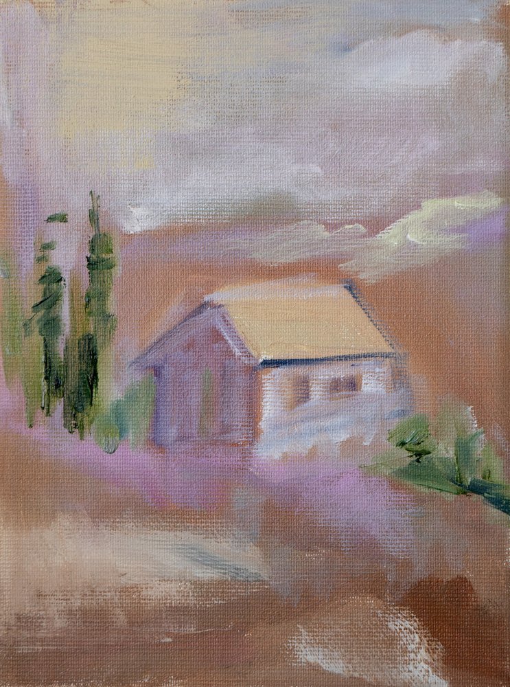 Gelassenes Landhaus von Tamar Green